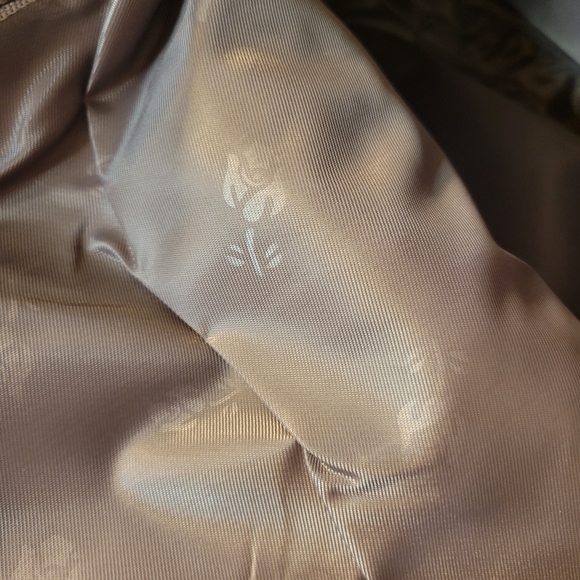 Pink Gray Womens  Backpack.  NWOT 😍 B1 - Picture 6 of 16